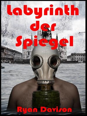 cover image of Labyrinth der Spiegel
